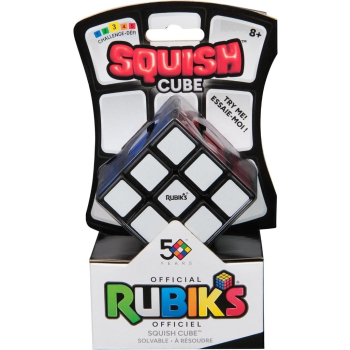 Rubik's: Kostka 3x3 do zgniatania